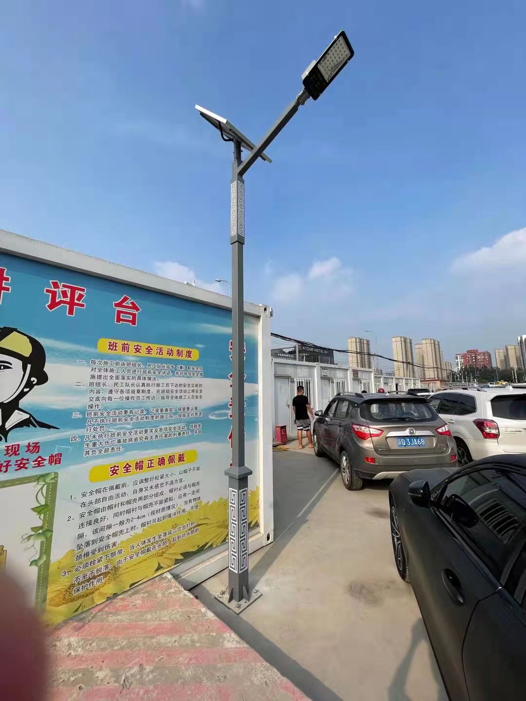 從上萬元到幾百元，太陽能路燈為什么越來越便宜呢？